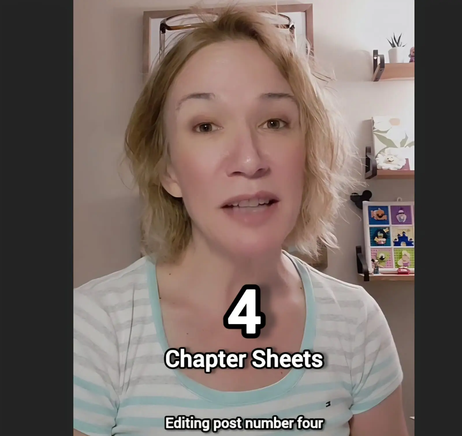 Editing Tips